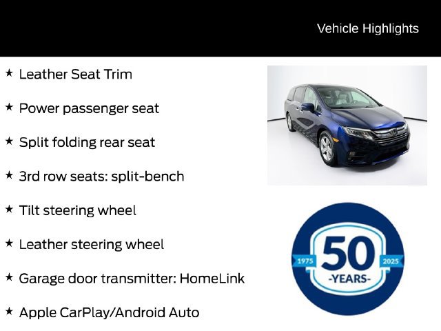 Used 2019 Honda Odyssey EX-L image 15