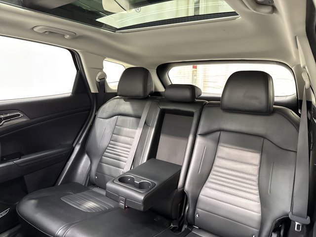 Certified 2025 Kia Sportage SX FWD image 11