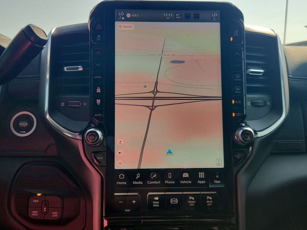 New 2026 RAM 3500 Laramie image 18