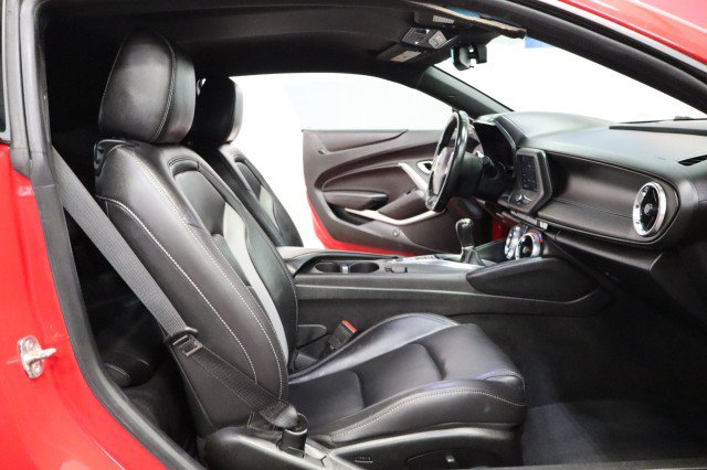 Used 2019 Chevrolet Camaro LT w/ RS Package RWD image 8