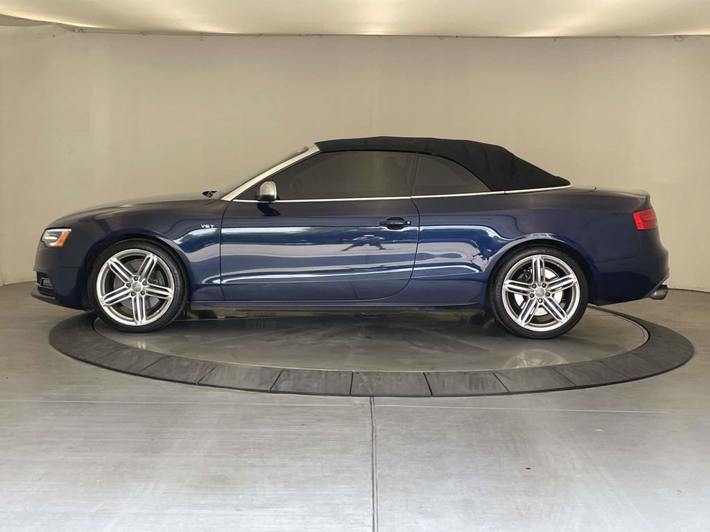 Used 2013 Audi S5 Prestige w/ Prestige Pkg AWD/4WD image 2