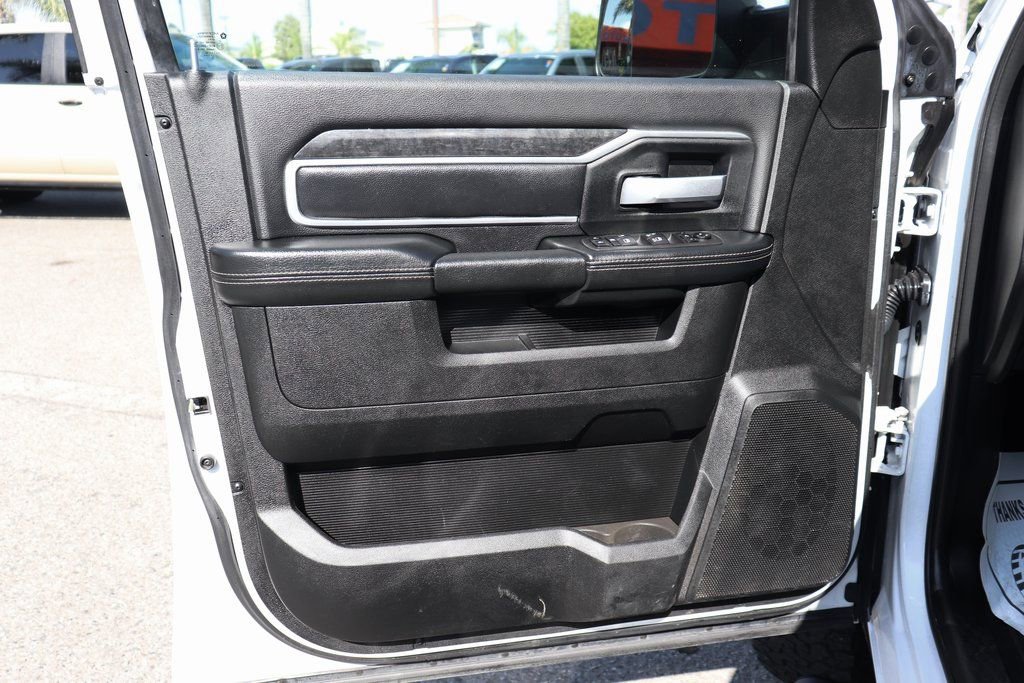 Used 2021 RAM 2500 Lone Star w/ Night Edition image 17