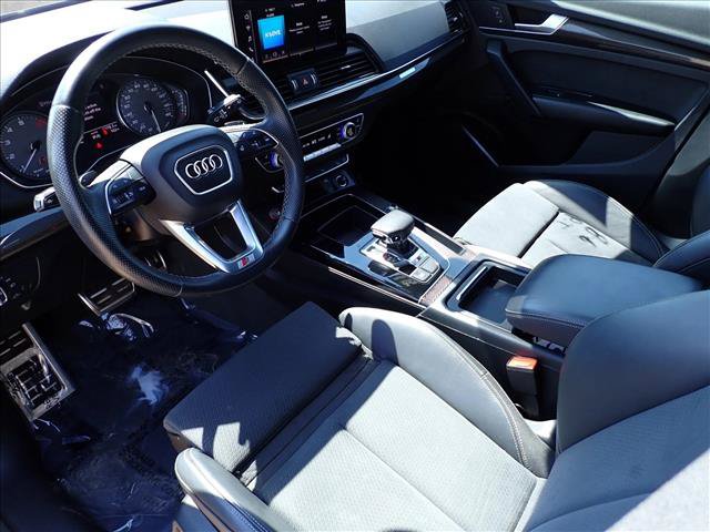 Used 2022 Audi SQ5 Premium w/ Convenience Package AWD/4WD image 13