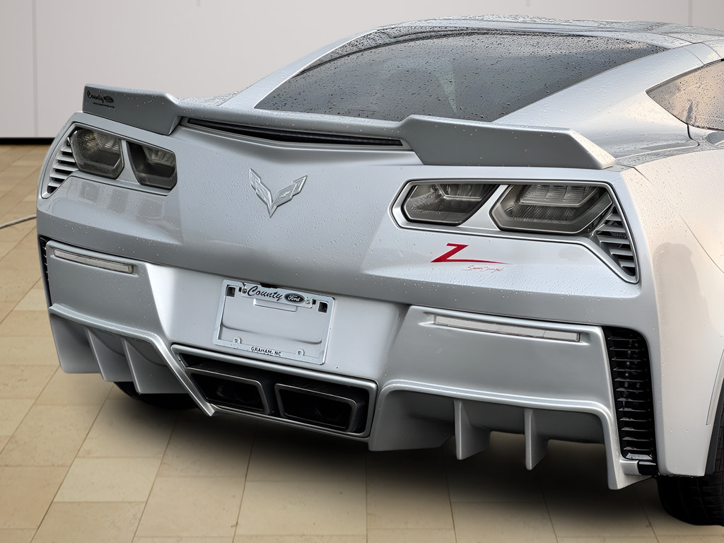 Used 2016 Chevrolet Corvette Z06 w/ 3LZ Preferred Equipment Group RWD image 38