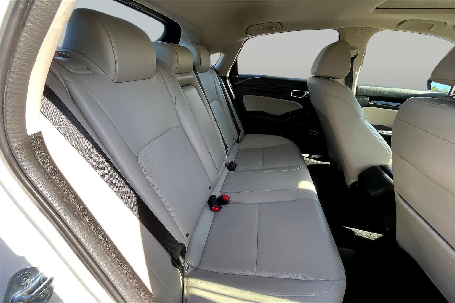 Used 2023 Honda Civic EX-L image 21