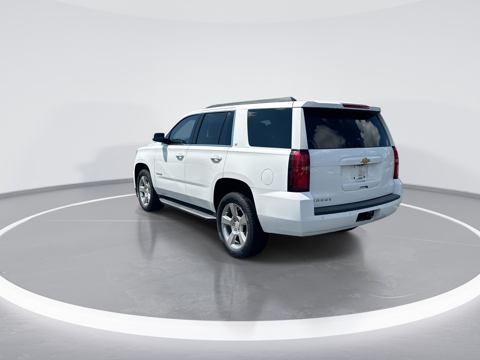 Used 2016 Chevrolet Tahoe LT w/ Max Trailering Package RWD image 7
