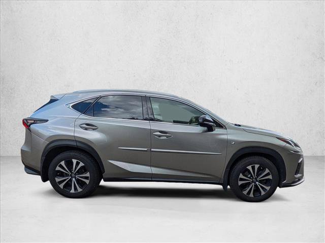 Used 2019 Lexus NX 300 F Sport w/ F Sport Premium Package AWD/4WD video 4
