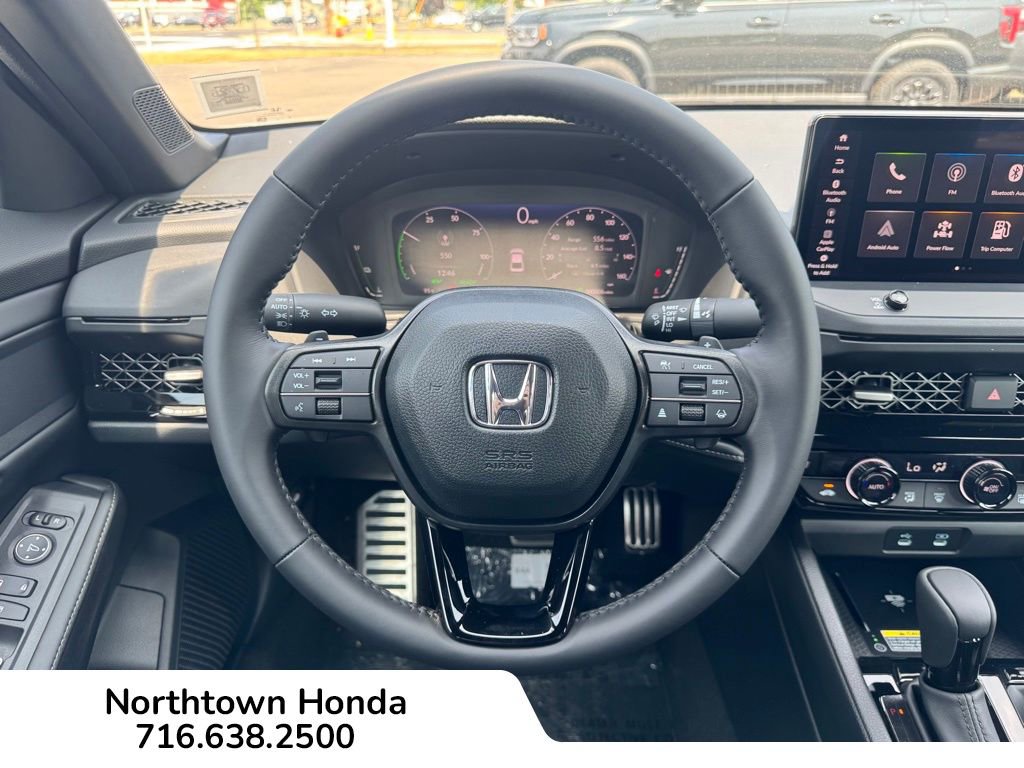 Used 2025 Honda Accord Sport image 9