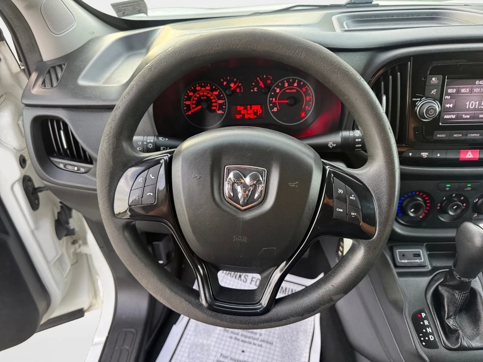 Used 2019 RAM ProMaster City Tradesman FWD image 13