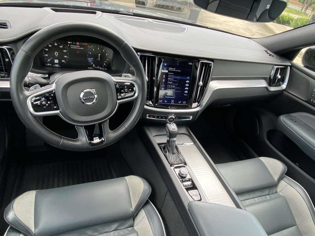 Used 2020 Volvo S60 T5 R-Design w/ Advanced Package FWD image 47