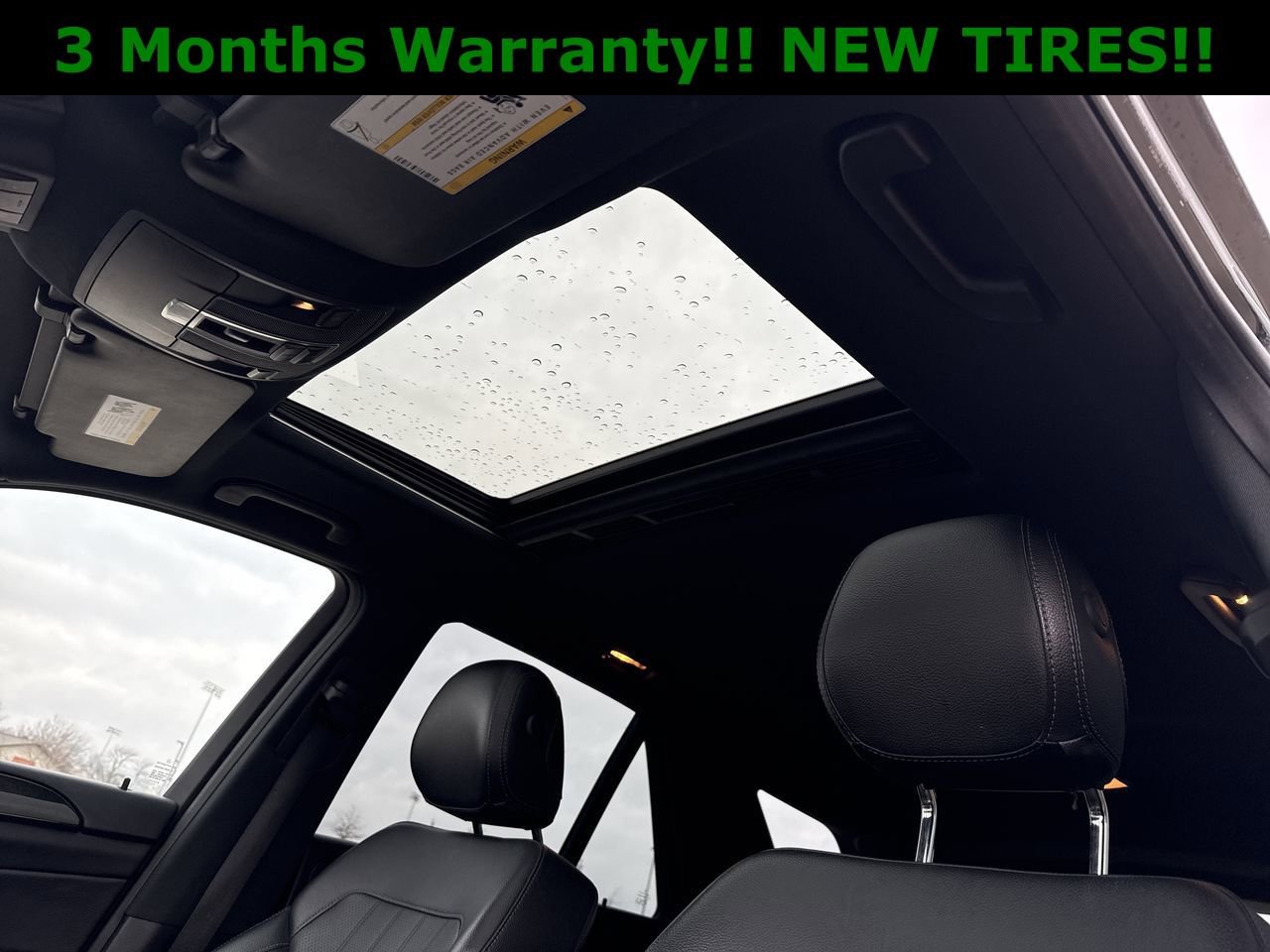 Used 2019 Mercedes-Benz GLE 400 4MATIC w/ Premium 1 Package image 21