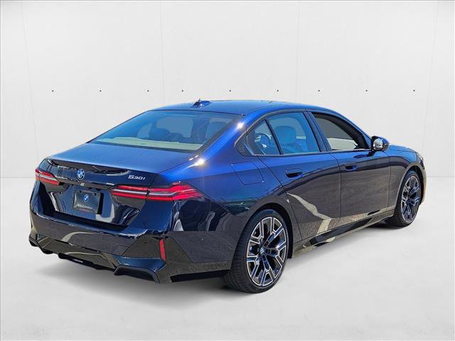 New 2026 BMW 530i w/ M Sport Package image 2