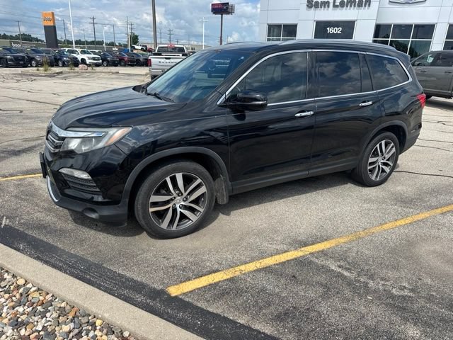 Used 2016 Honda Pilot Elite image 2
