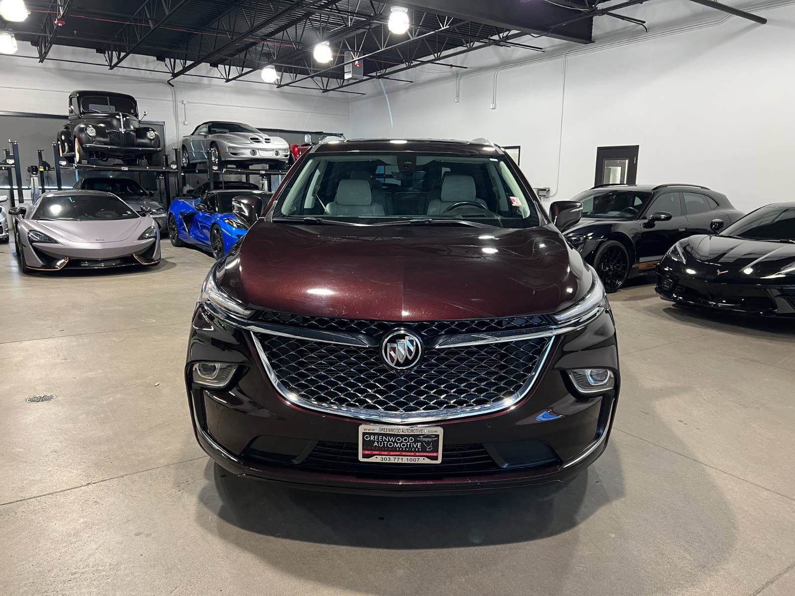 Used 2023 Buick Enclave Avenir w/ Trailering Package, 5000 lbs. image 8