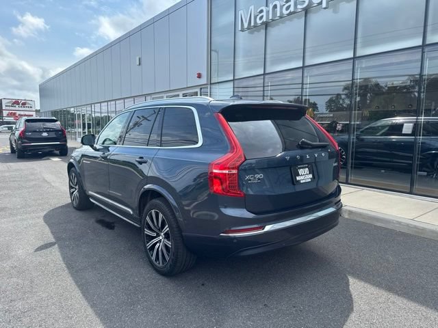 Certified 2023 Volvo XC90 B6 Plus AWD/4WD image 3