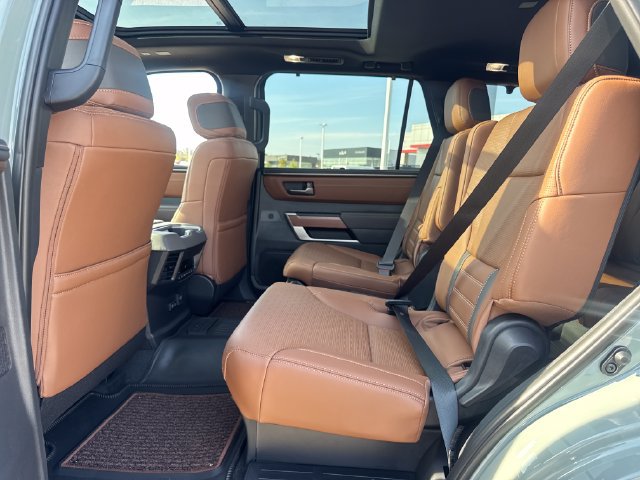 New 2026 Toyota Sequoia 1794 Edition AWD/4WD image 12