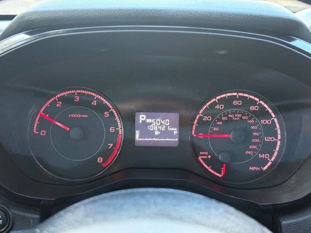 Used 2018 Subaru Impreza 2.0i AWD/4WD image 18