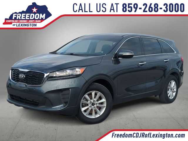 Used 2020 Kia Sorento LX