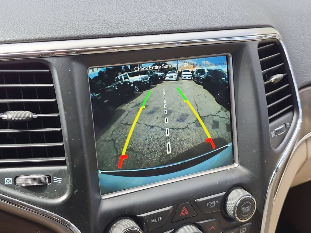 Used 2018 Jeep Grand Cherokee Limited AWD/4WD image 20