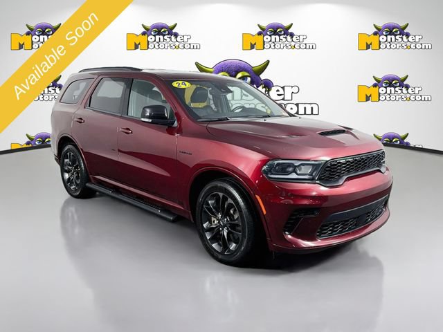 Used 2024 Dodge Durango R/T AWD/4WD image 3