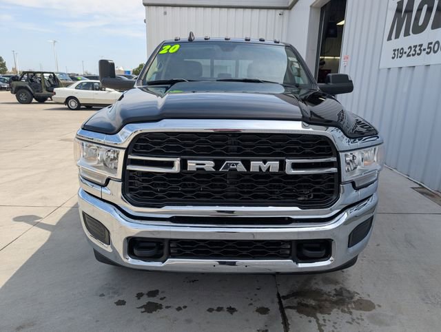 Used 2020 RAM 3500 Tradesman AWD/4WD image 34