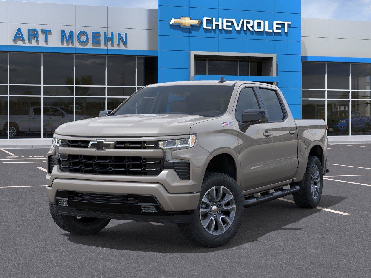 New 2026 Chevrolet Silverado 1500 RST w/ Convenience Package II AWD/4WD image 6