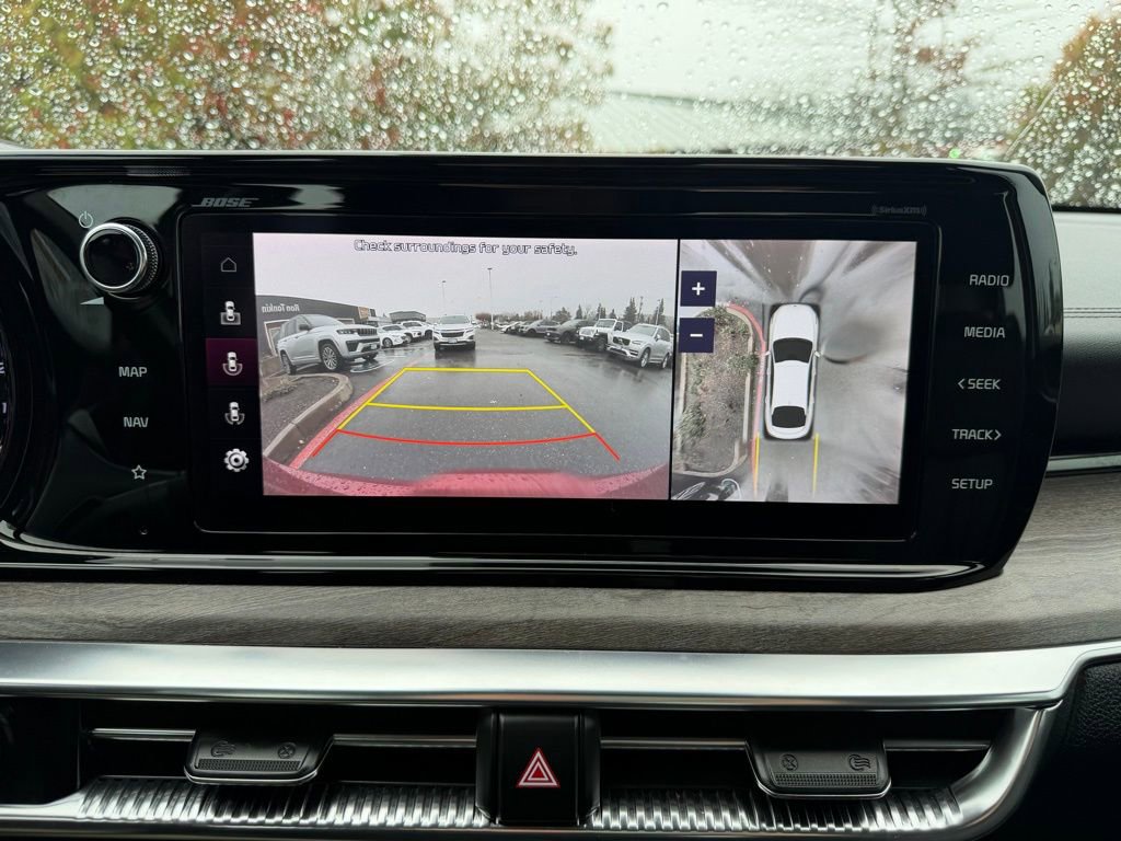 Used 2022 Kia K5 EX w/ EX Premium Package image 22