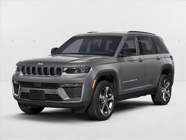 New 2027 Jeep Grand Cherokee Altitude AWD/4WD image 1
