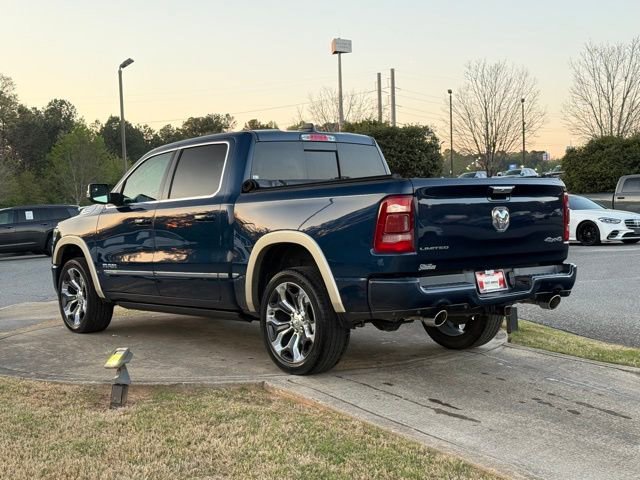Used 2021 RAM 1500 Limited AWD/4WD image 5