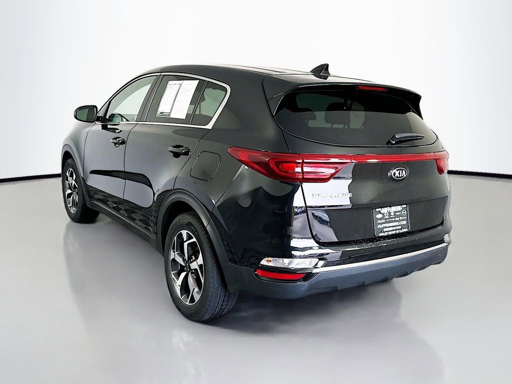 Used 2020 Kia Sportage LX image 5