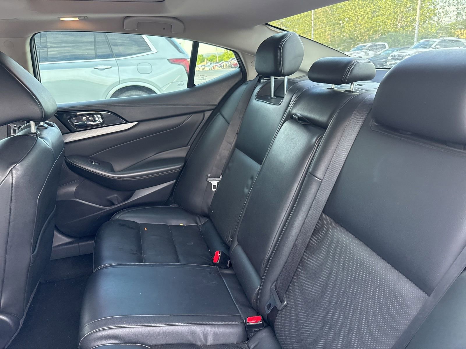 Used 2017 Nissan Maxima 3.5 SL image 27