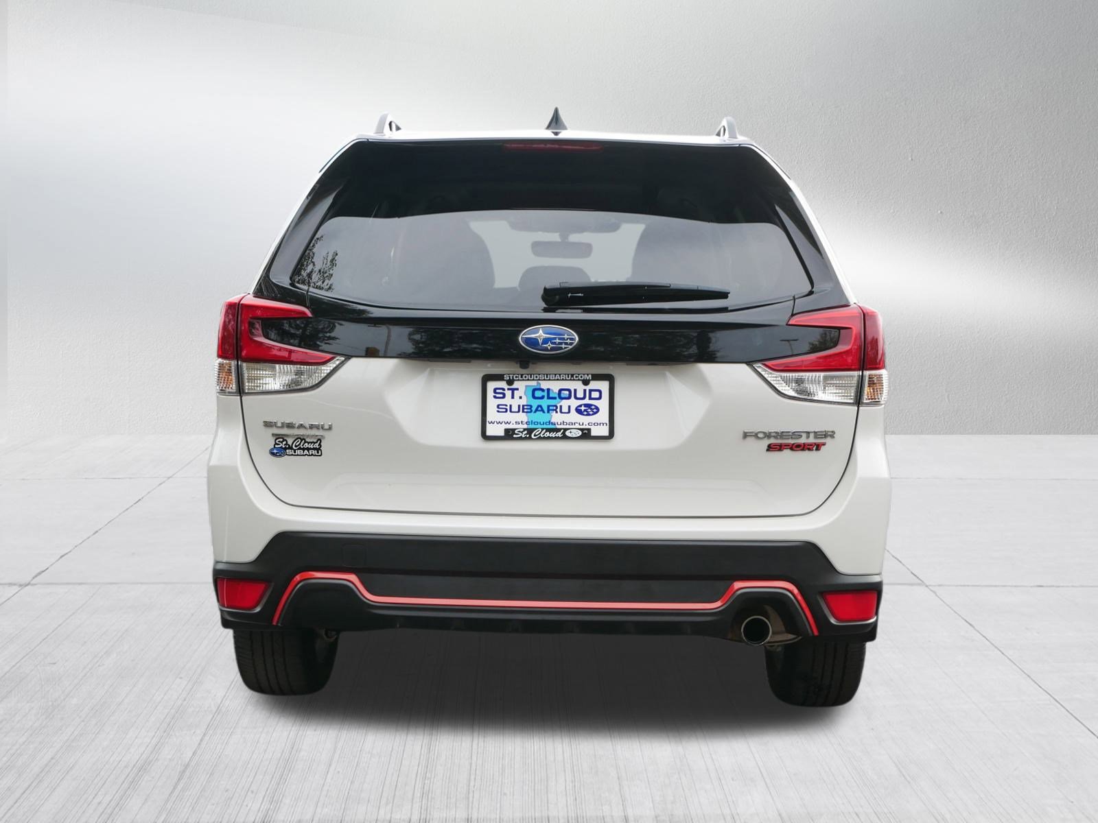 Certified 2024 Subaru Forester Sport image 6