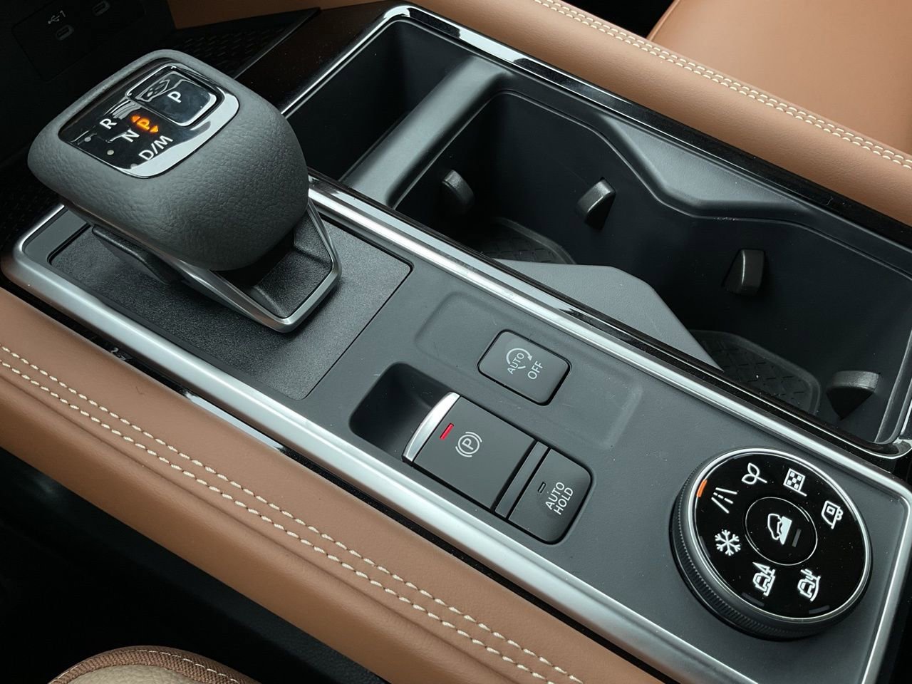 New 2026 Nissan Pathfinder Platinum image 39