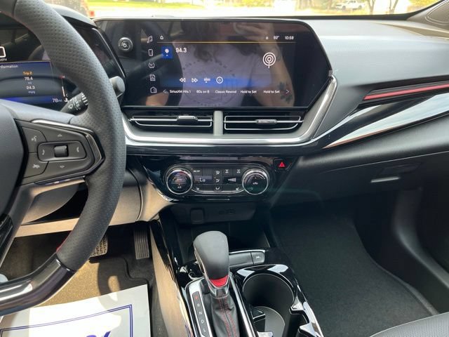 New 2026 Chevrolet Trax RS w/ Driver Confidence Package FWD image 28