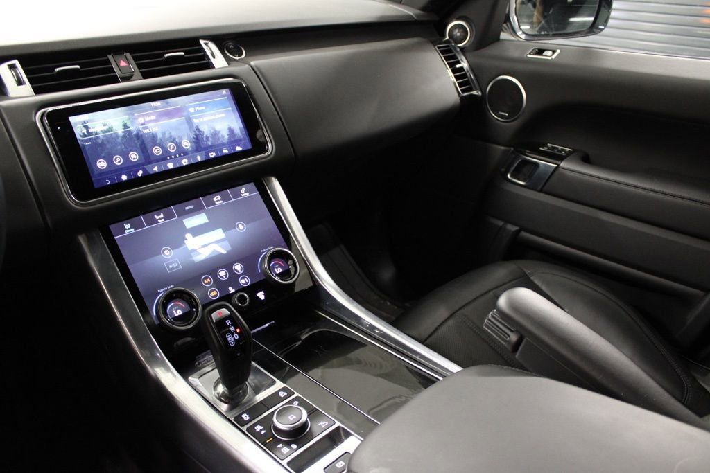 Used 2022 Land Rover Range Rover Sport HSE Dynamic image 25