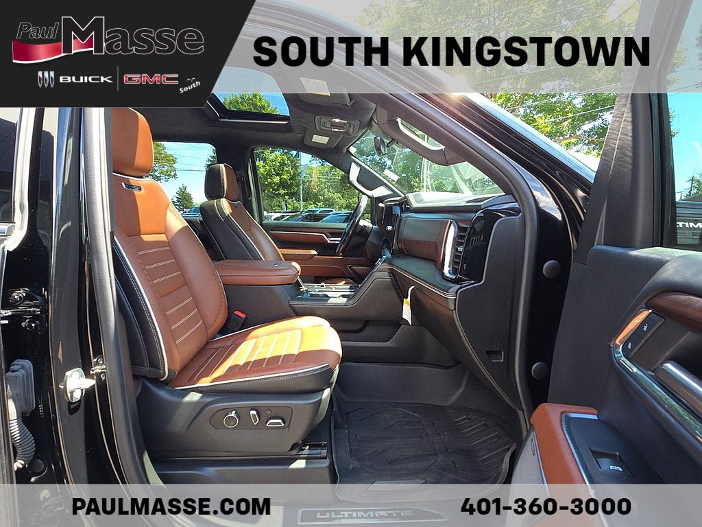 Certified 2024 GMC Sierra 2500 Denali Ultimate AWD/4WD image 30