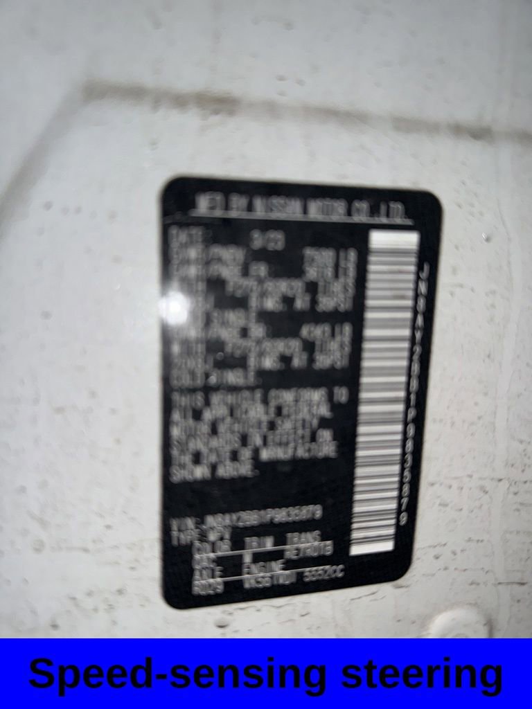 Used 2023 Nissan Armada SL w/ Captain's Chairs Package image 15