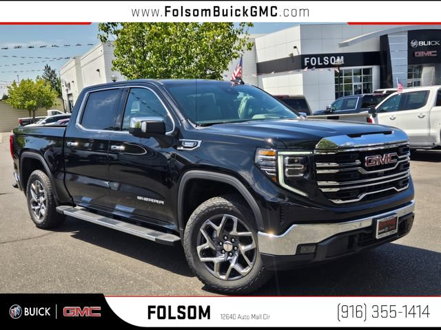 New 2026 GMC Sierra 1500 SLT w/ SLT Premium Plus Package AWD/4WD image 1