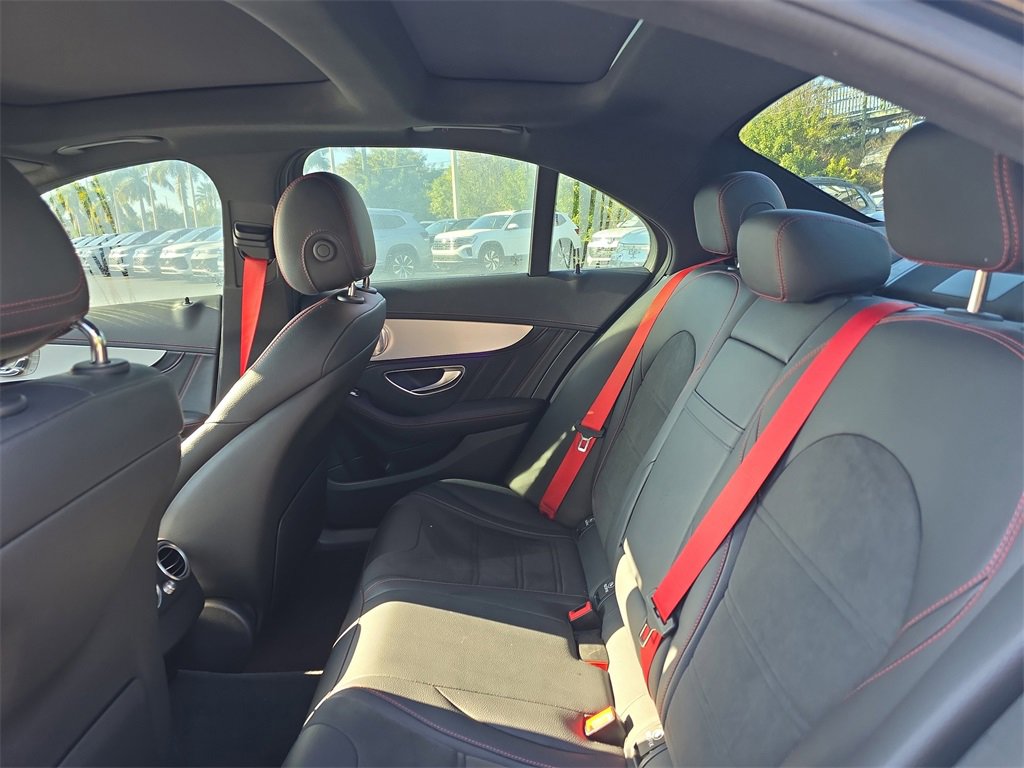 Used 2020 Mercedes-Benz C 43 AMG 4MATIC Sedan image 11