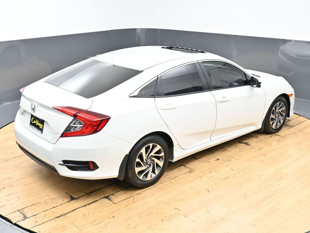 Used 2018 Honda Civic EX image 40