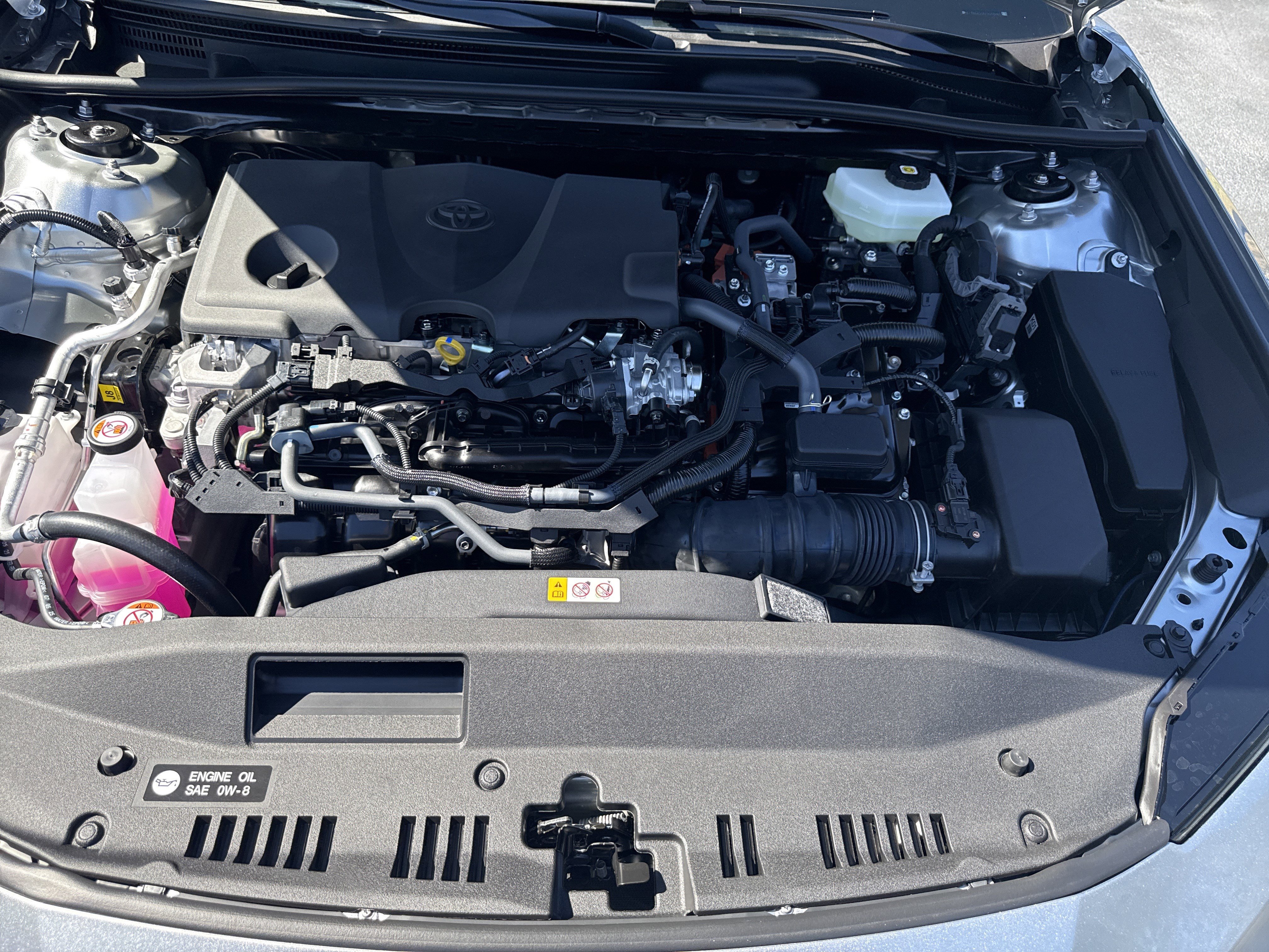 New 2026 Toyota Camry LE image 37