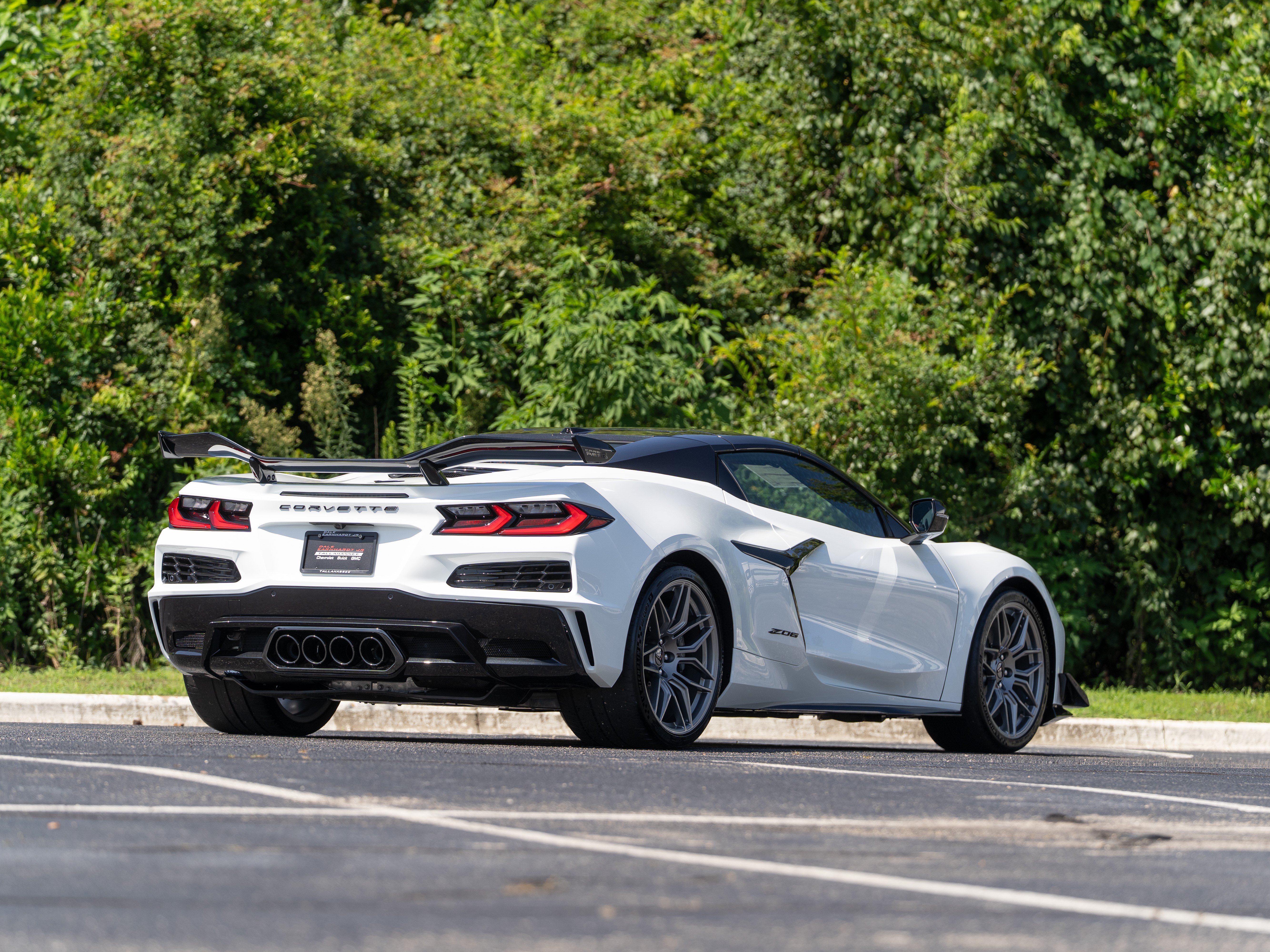 New 2027 Chevrolet Corvette Z06 w/ Z07 Performance Package RWD image 46