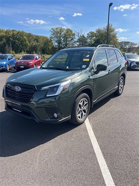 Used 2023 Subaru Forester Premium
