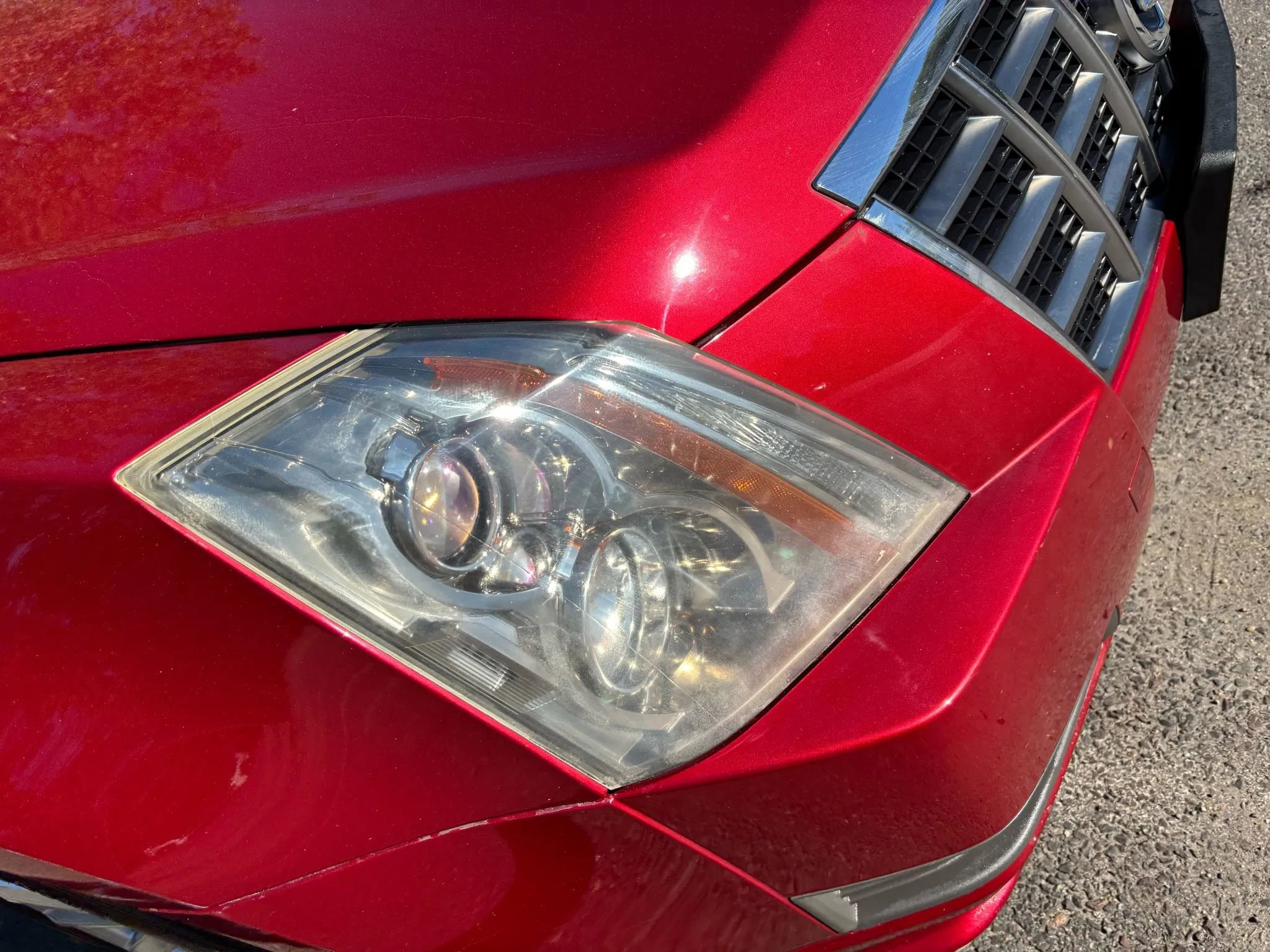 Used 2012 Cadillac CTS Luxury image 4