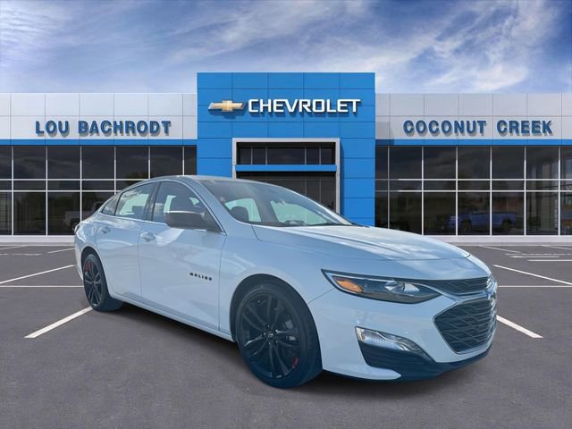 Used 2023 Chevrolet Malibu LT w/ Redline Edition