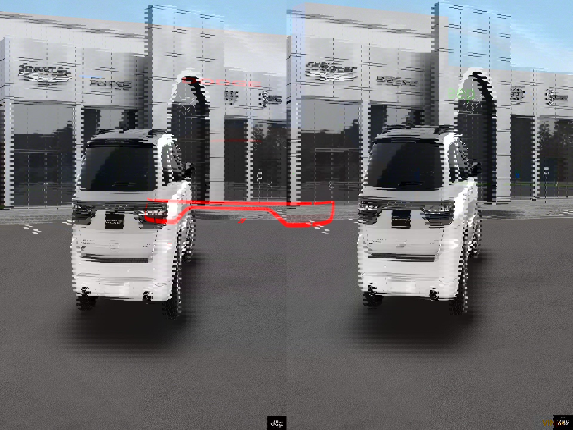 New 2026 Dodge Durango GT image 14