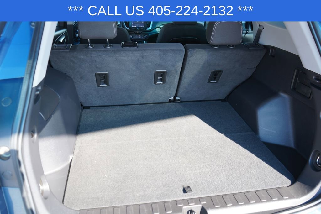 Used 2024 GMC Terrain SLE image 26