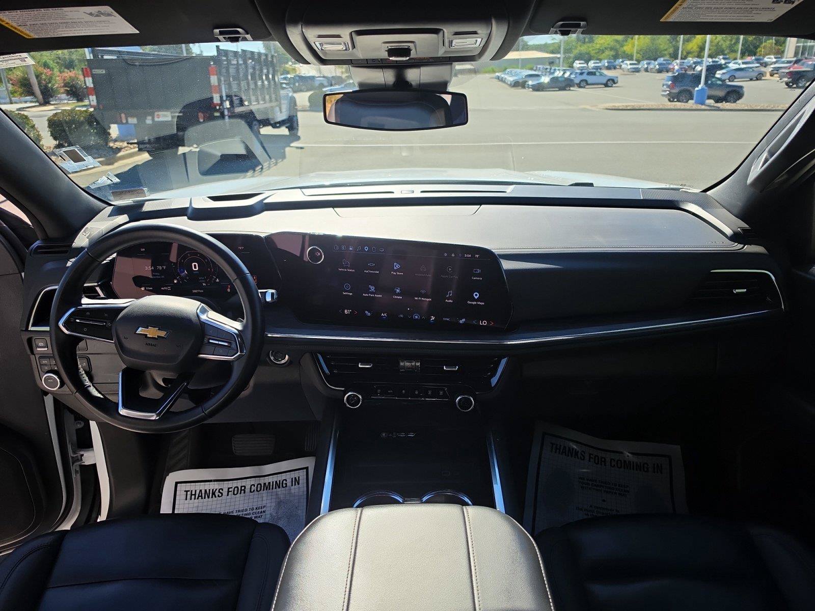 Used 2025 Chevrolet Tahoe LT AWD/4WD image 15