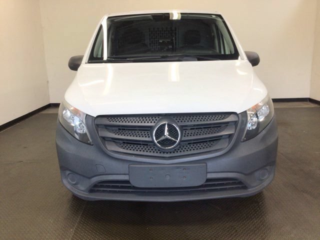 Used 2019 Mercedes-Benz Metris image 2