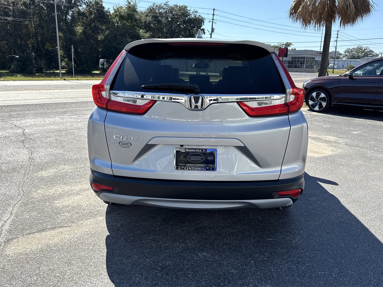 Used 2017 Honda CR-V EX-L image 4